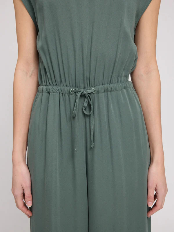Jumpsuit Ecovero in Bottle von Mazine