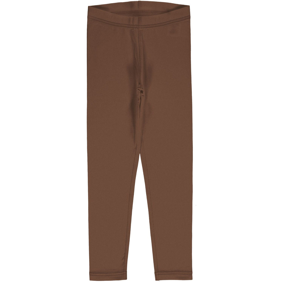 Leggings Sweat in Braun von Maxomorra