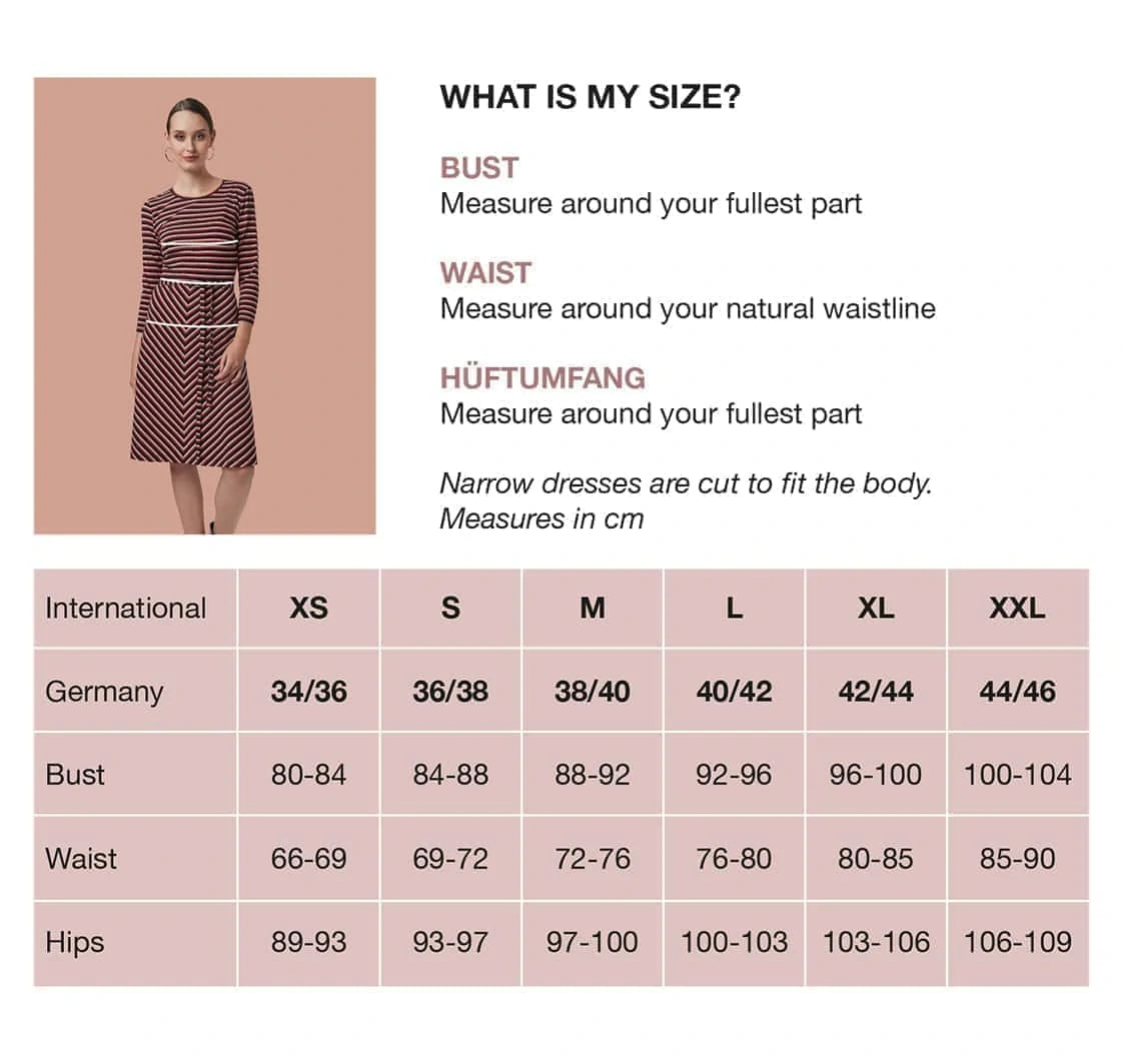 Kurzes Sommerkleid Hellblau/Grün Madmoiselle Yéyé