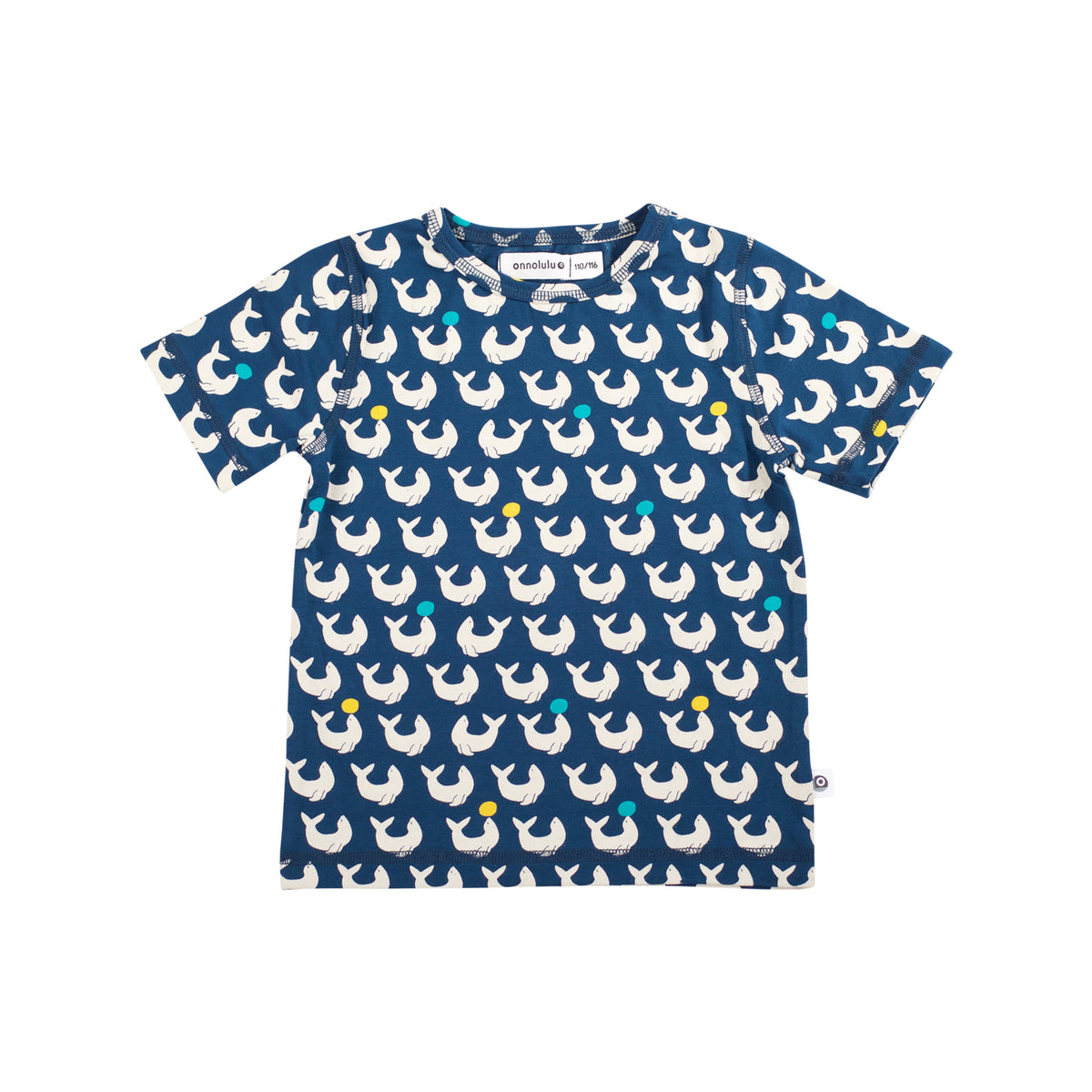 T-shirt mit Seelöwen von Onolulu