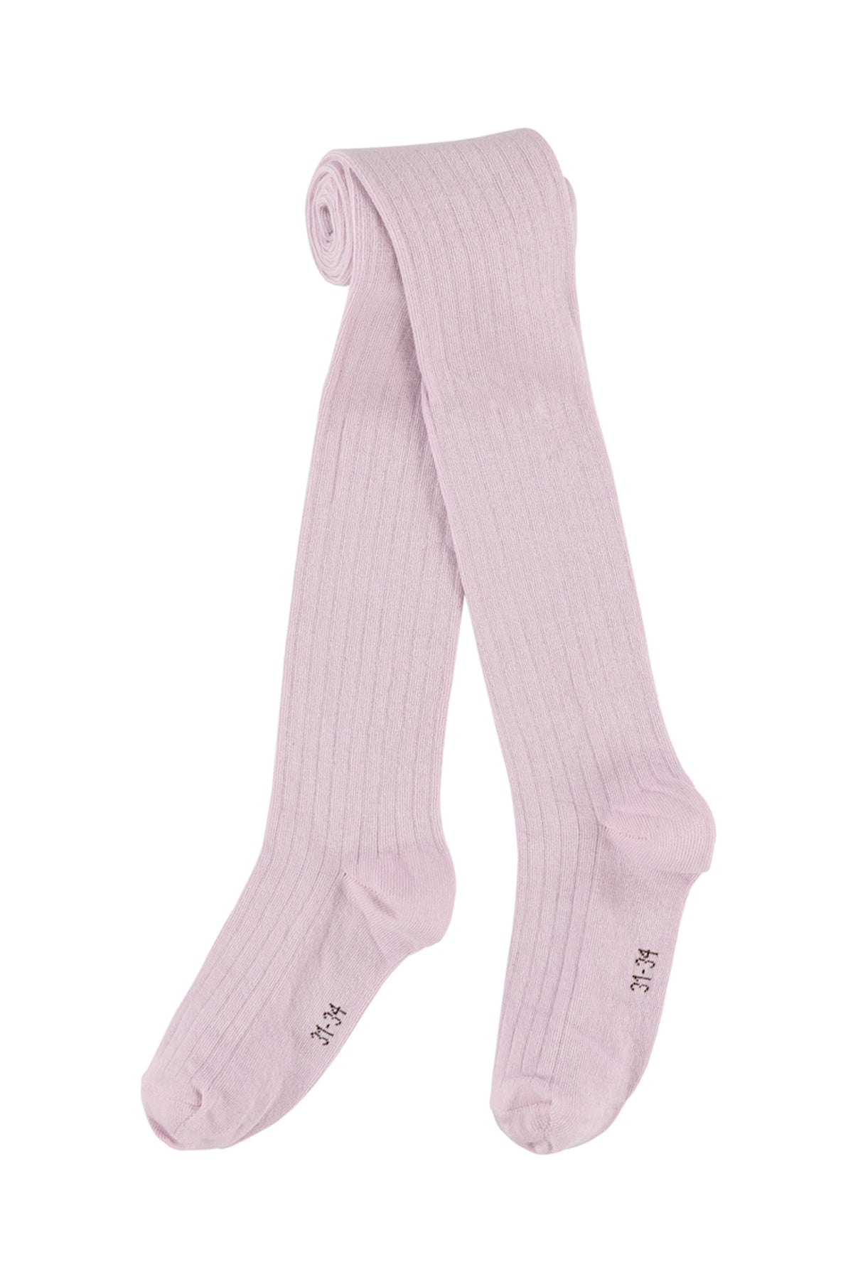 Strumpfhose sanftem Lila von Lily Balou