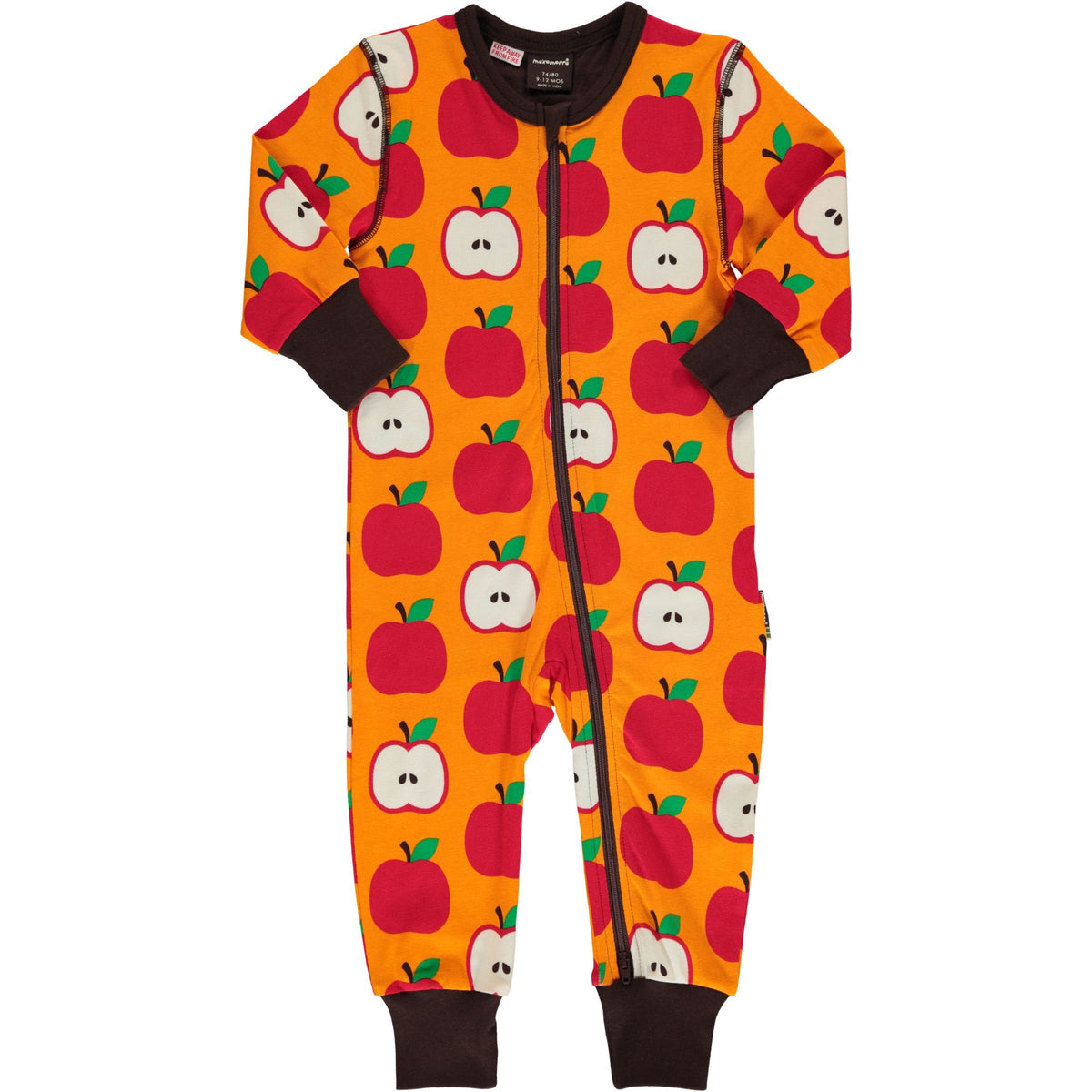 Pyjama mit Äpfel von Maxomorra