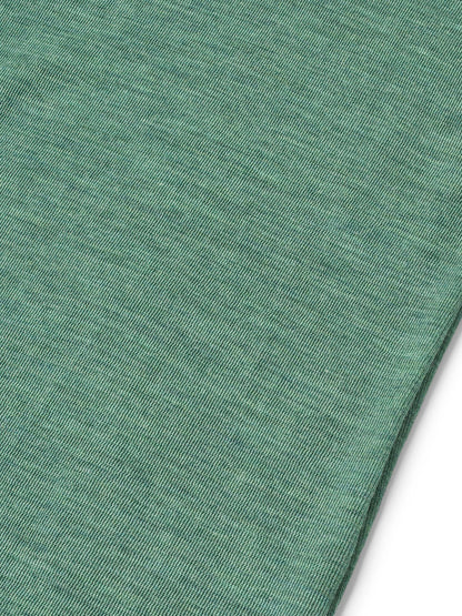 Loose-fit Damenshirt in Aloe Melange von Jalfe