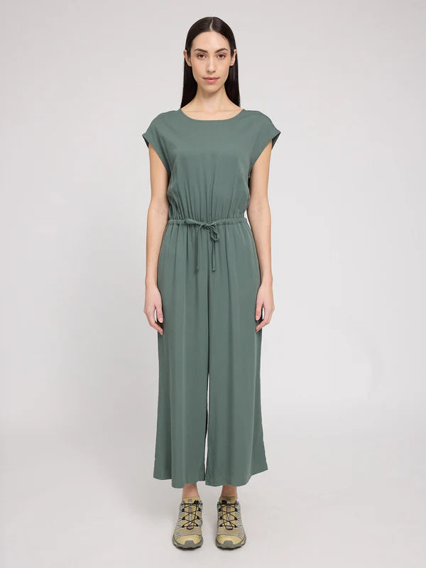 Jumpsuit Ecovero in Bottle von Mazine