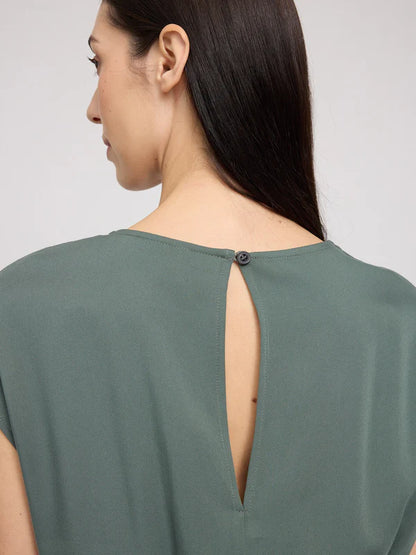 Jumpsuit Ecovero in Bottle von Mazine