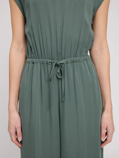 Jumpsuit Ecovero in Bottle von Mazine
