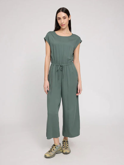 Jumpsuit Ecovero in Bottle von Mazine